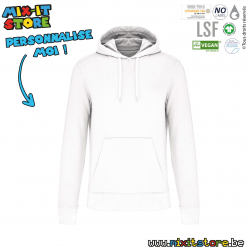 Sweat-shirt écoresponsable...