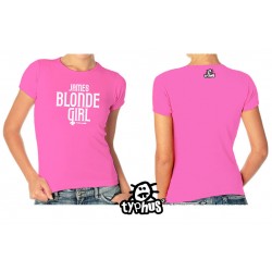 TYP228	James blonde girl