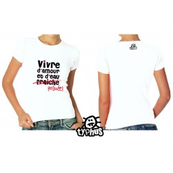 TYP575	Vivre d’amour et...