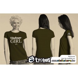 TYP1027	vintage girl