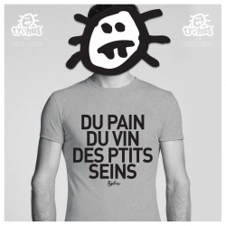 TYP1137	pain vin petits seins