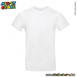 T-shirt Homme Basic courtes...