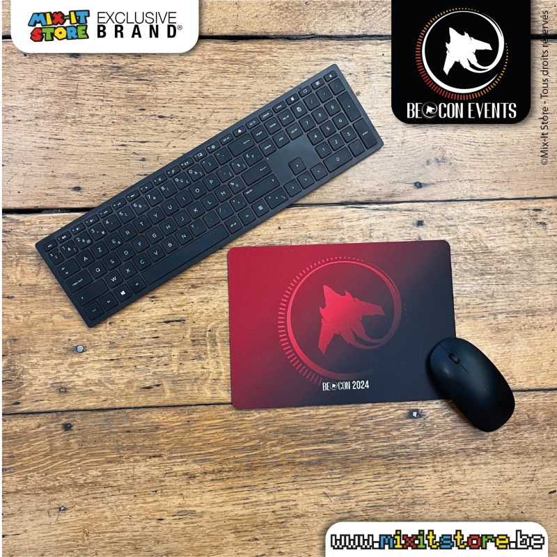 Tapis de souris BEACON