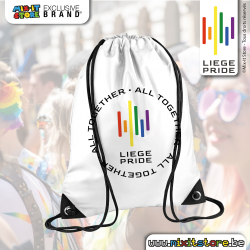 Sac à dos à cordelette...